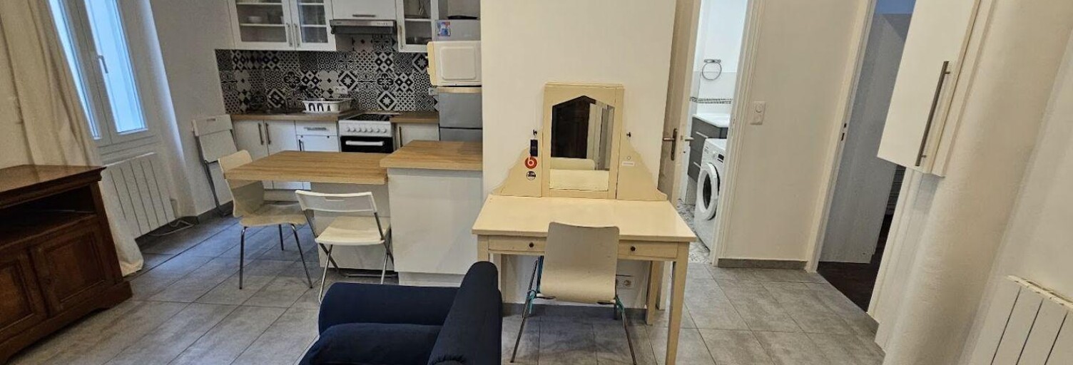 Appartement 3 Pièces 47 m² à louer à Clichy (92110)