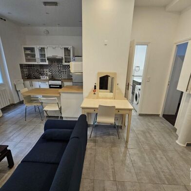 Appartement 3 pièces 1390 €