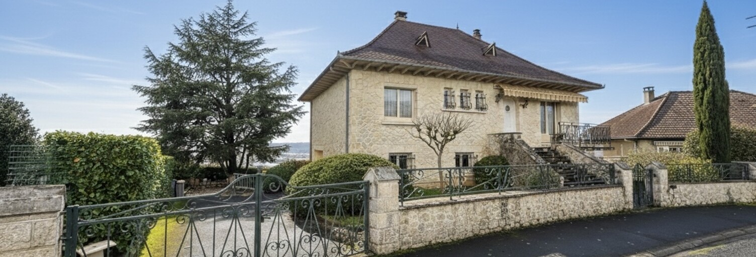 Maison 5 Pièces 120 m² à vendre à Brive-la-Gaillarde (19100)