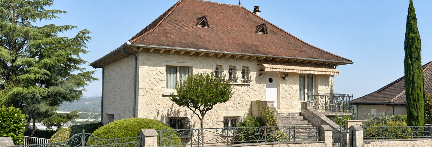 Maison 5 Pièces 120 m² à vendre à Brive-la-Gaillarde (19100)
