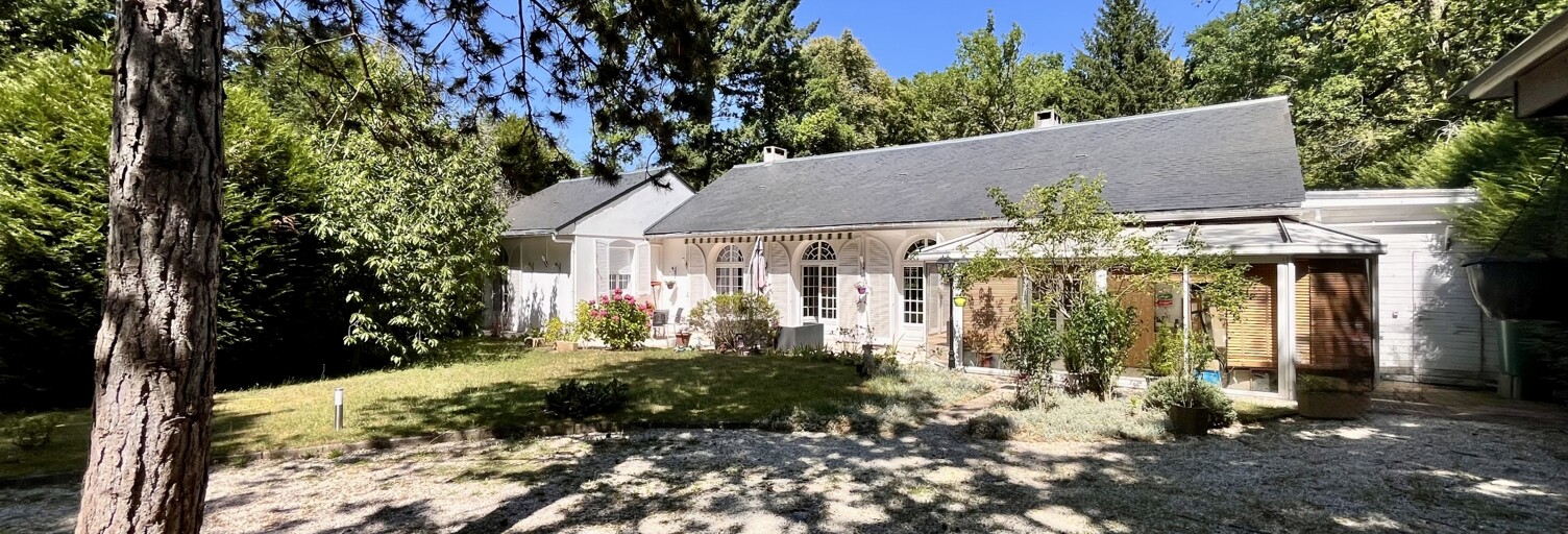 Maison 6 Pièces 164 m² à vendre à Lamorlaye (60260)