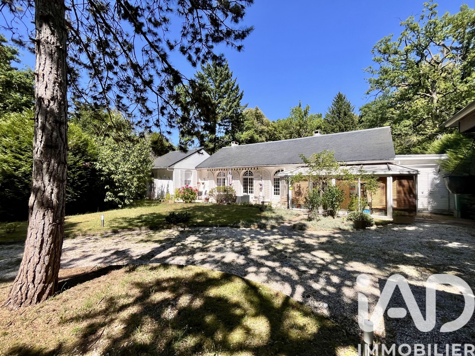 Maison à vendre, 6 pièces, 164 m², Lamorlaye