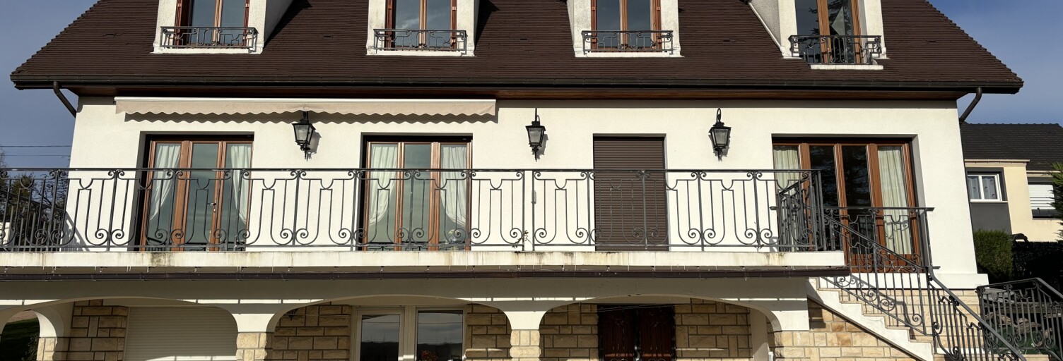 Maison 11 Pièces 253 m² à vendre à Saint-Fargeau-Ponthierry (77310)