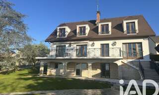 Maison 11 Pièces 253 m² à vendre à Saint-Fargeau-Ponthierry (77310)