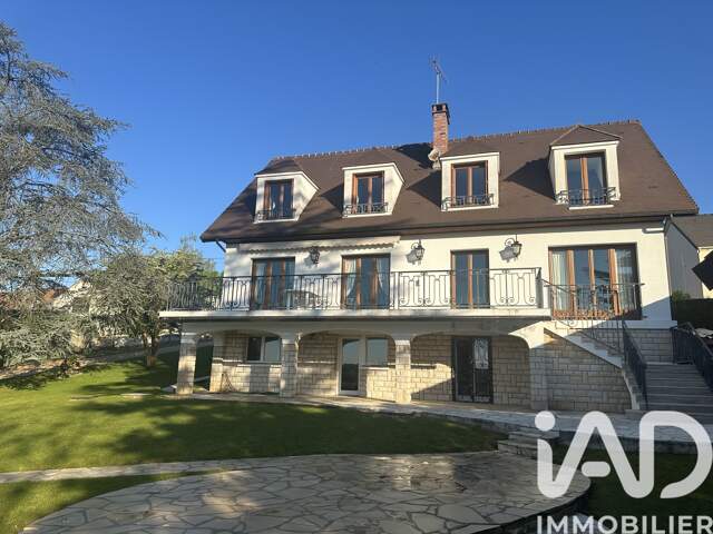 Vente Demeure 11 pièces — photo du bien
