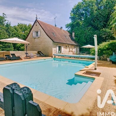 Maison 14 pièces 545000 €