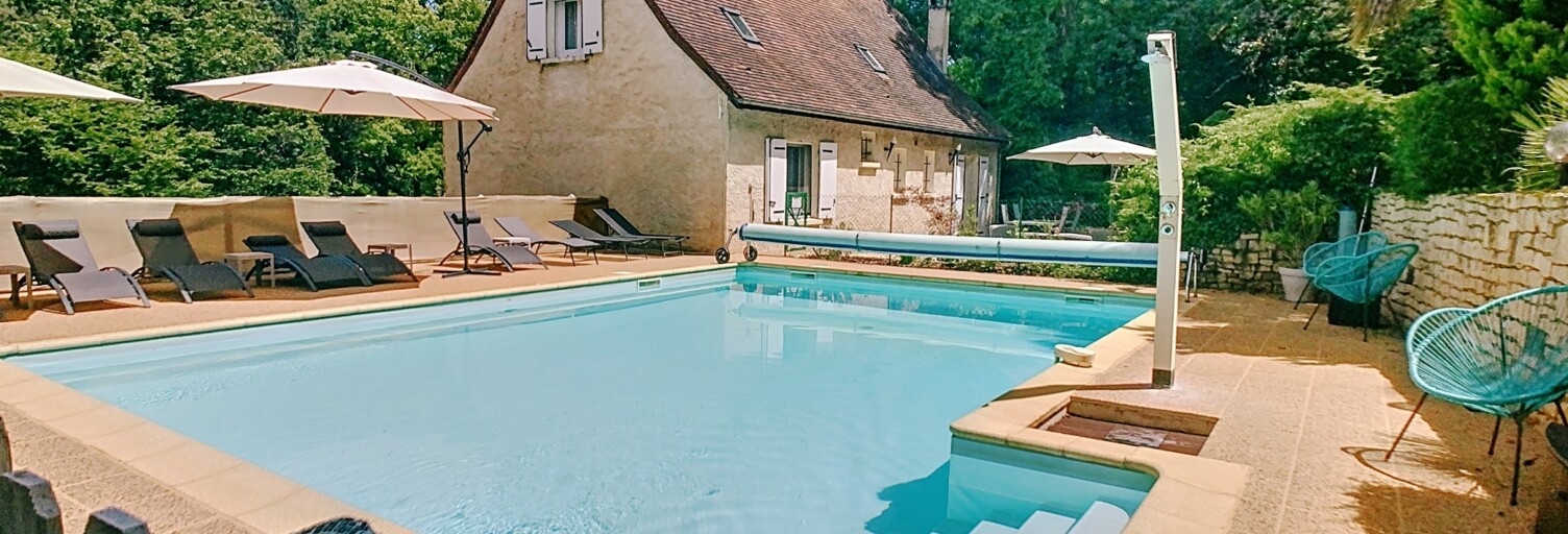 Maison 14 Pièces 325 m² à vendre à Sarlat-la-Canéda (24200)
