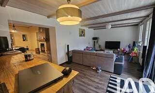 Maison 5 Pièces 120 m² à vendre à Coucy-la-Ville (02380)