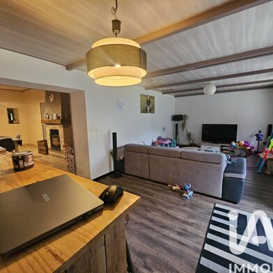 Maison 5 pièces 165000 €