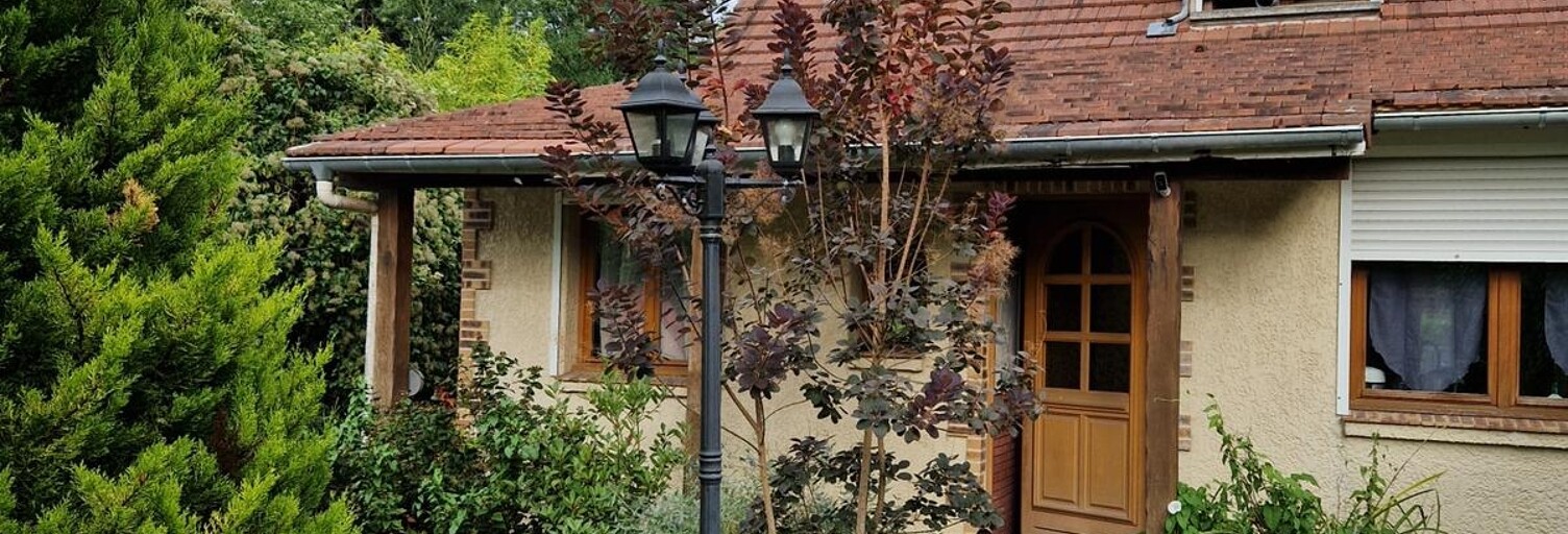 Maison 5 Pièces 120 m² à vendre à Coucy-le-Château-Auffrique (02380)