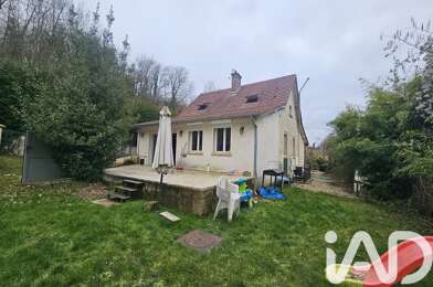 Maison 5 pièces 159000 €