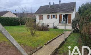 Maison 3 Pièces 61 m² à vendre à Sainte-Colombe (77650)