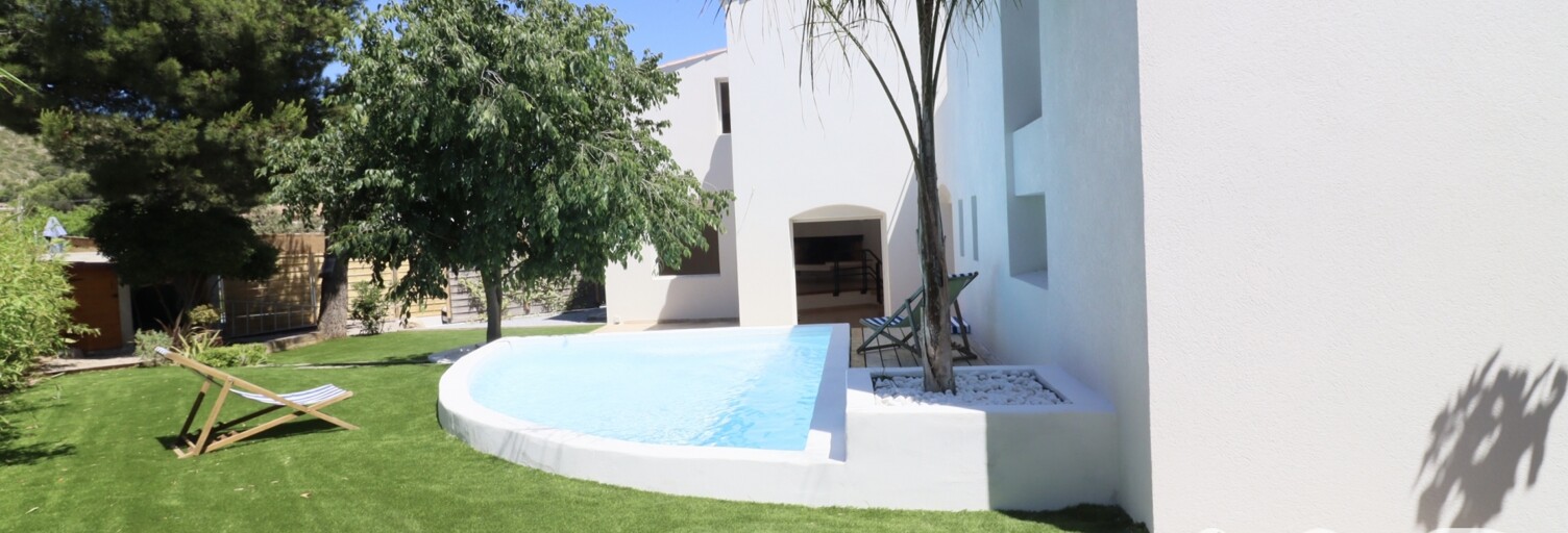 Maison 5 Pièces 238 m² à vendre à Marseille 9 (13009)