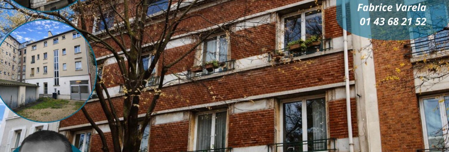 Commerce  36 m² à vendre à Maisons-Alfort (94700)