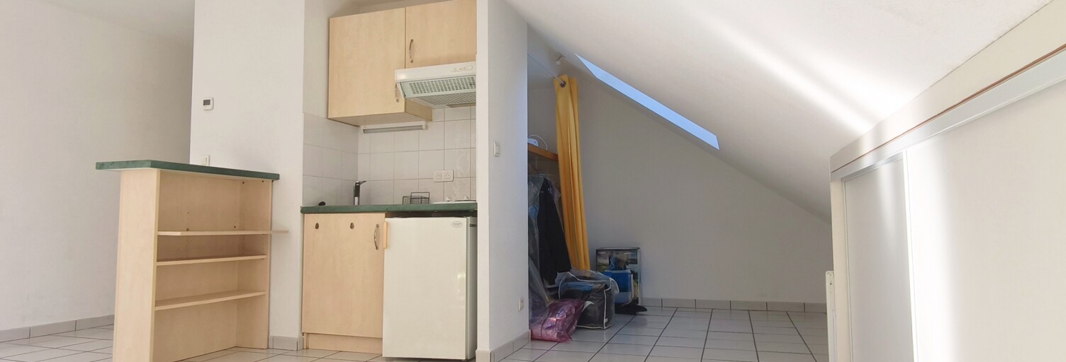 Appartement 1 Pièce 23 m² à vendre à Espalion (12500)