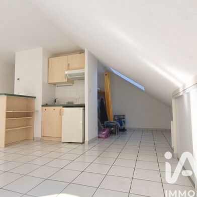 Appartement 1 pièces 49000 €