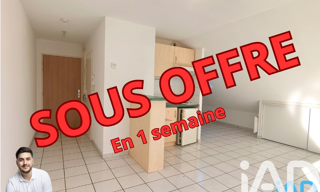 Appartement 1 Pièce 23 m² à vendre à Espalion (12500)