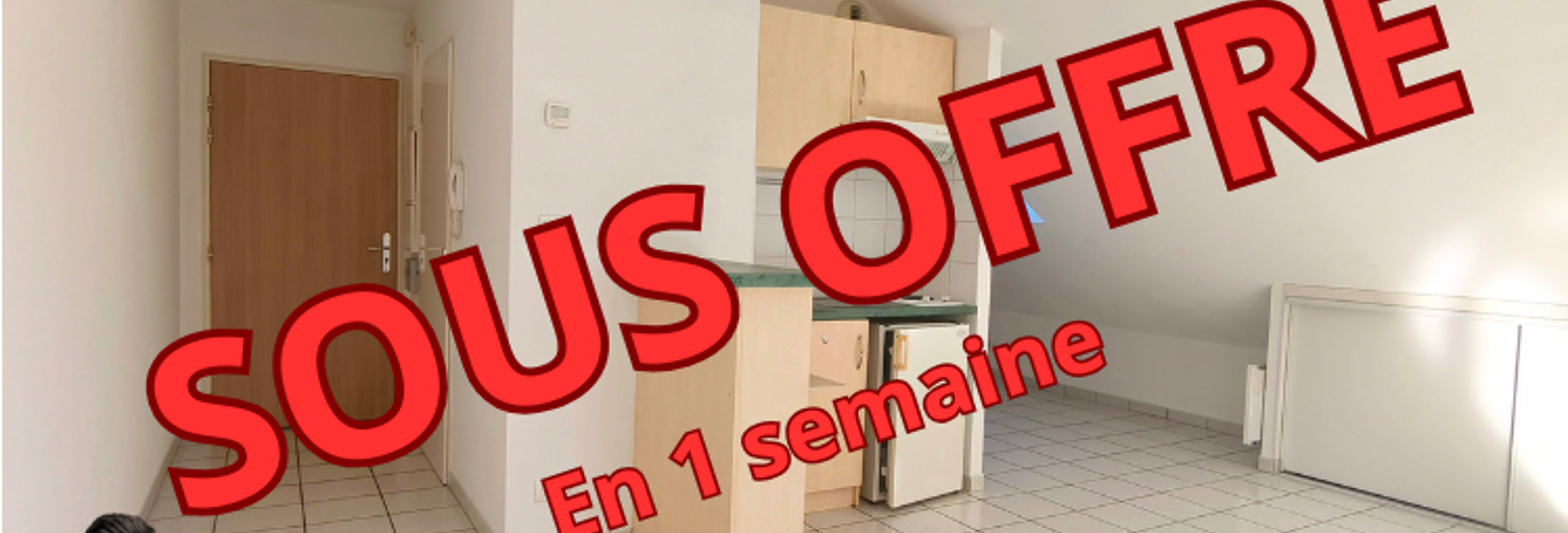 Appartement 1 Pièce 23 m² à vendre à Espalion (12500)