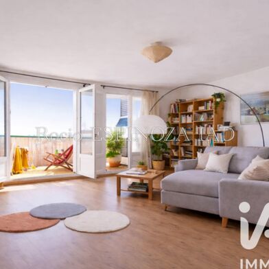 Appartement 2 pièces 120000 €