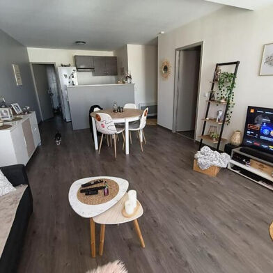 Appartement 2 pièces 550 €