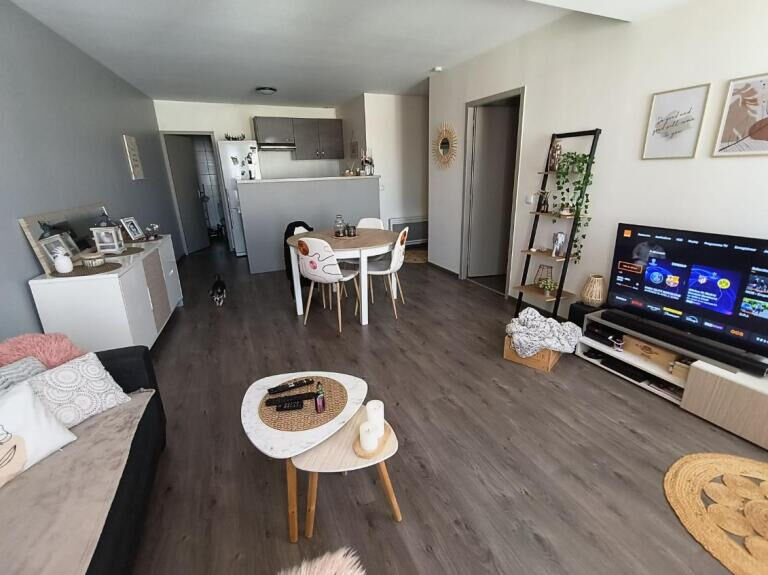 Appartement  T2 à louer Saint-Rambert-d'Albon 26140