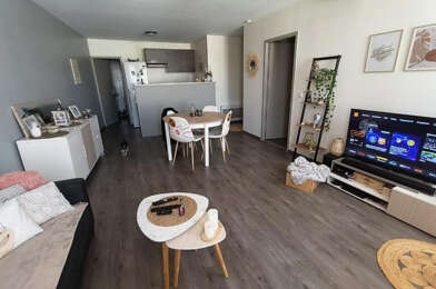 Appartement 2 pièces 550 €