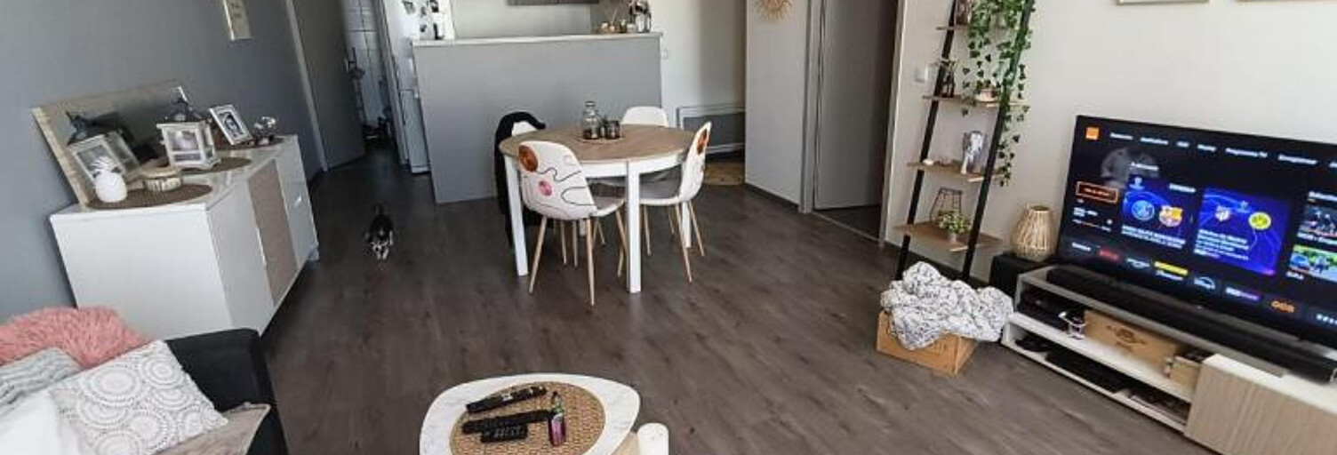 Appartement 2 Pièces 55 m² à louer à Saint-Rambert-d'Albon (26140)