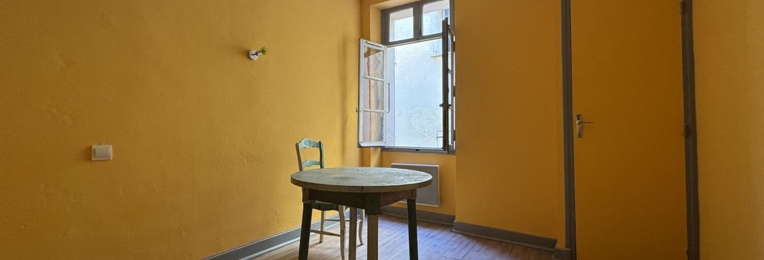 Appartement 1 Pièce 25 m² à vendre à Perpignan (66000)