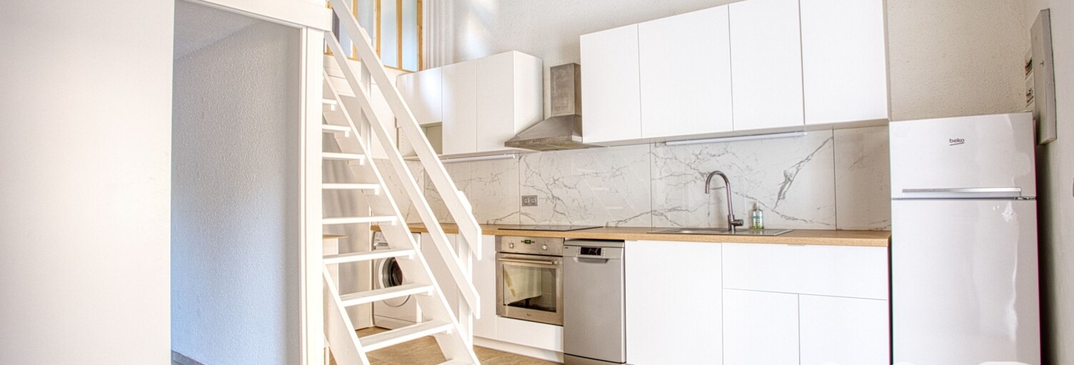 Maison 2 Pièces 41 m² à vendre à Bagnols-en-Forêt (83600)