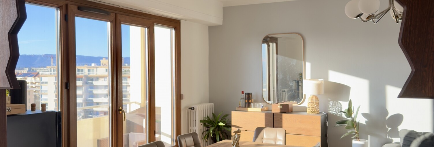 Appartement 2 Pièces 60 m² à vendre à Annemasse (74100)