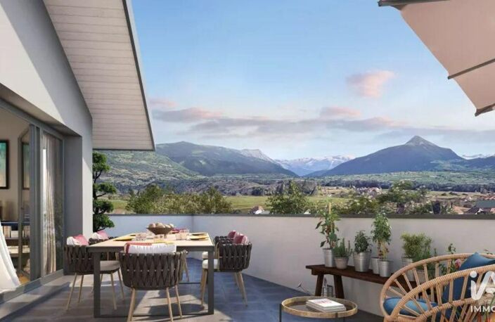 Vente Appartement 5 pièces — photo 2