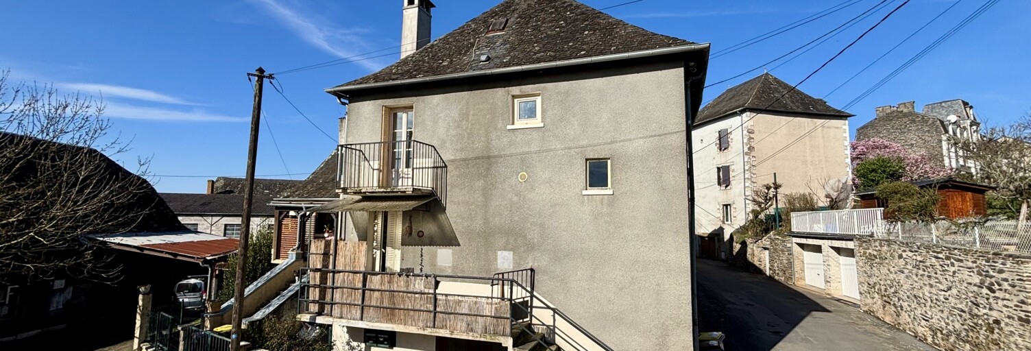 Immeuble  100 m² à vendre à Allassac (19240)