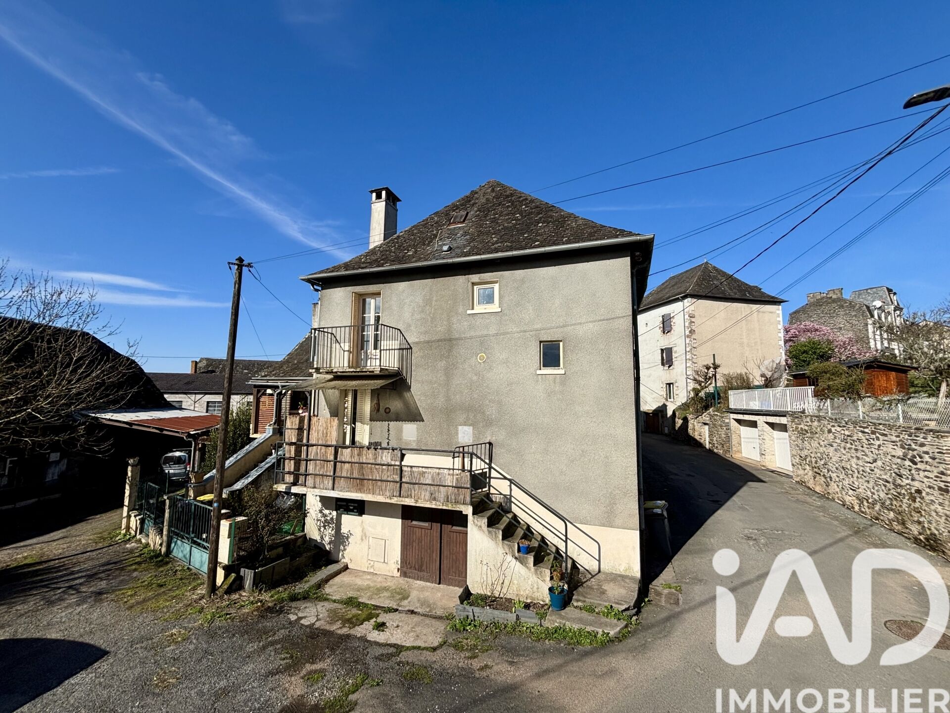Maison à vendre, 100 m², Allassac