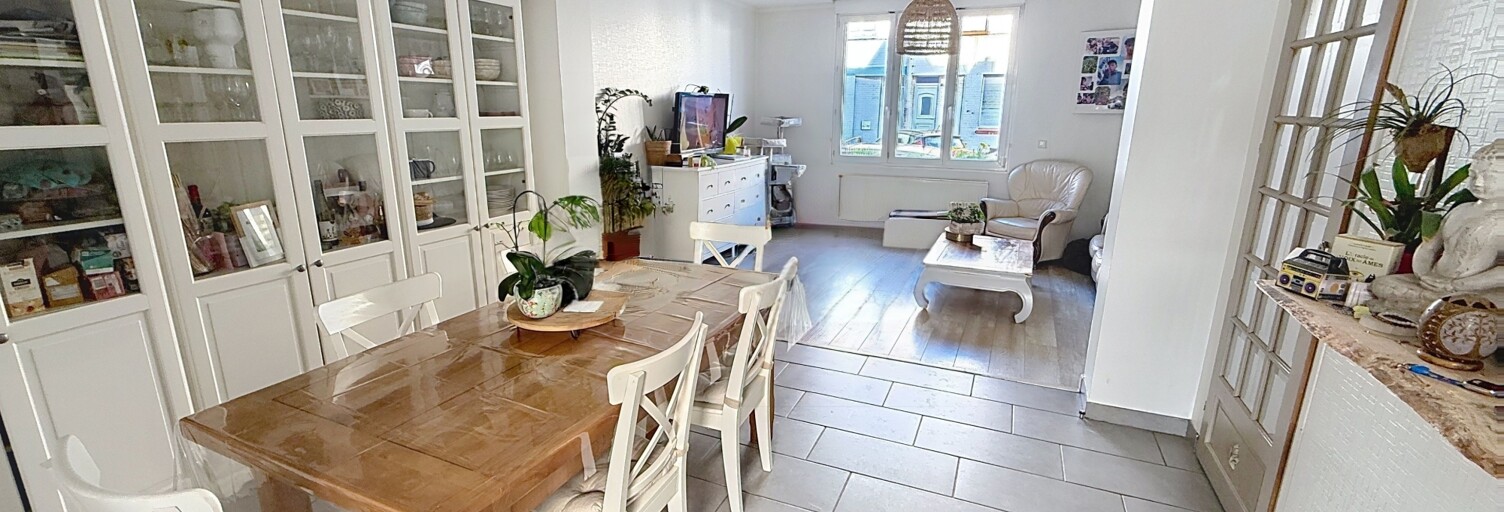 Maison 4 Pièces 115 m² à vendre à Coudekerque-Branche (59210)