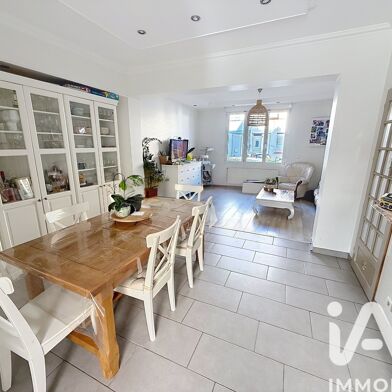 Maison 4 pièces 269990 €