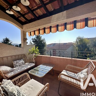 Appartement 3 pièces 345000 €