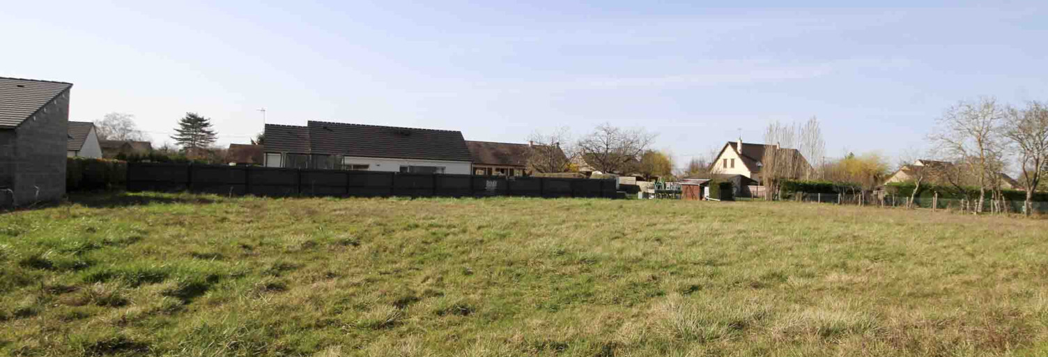 Terrain  963 m² à vendre à Châtillon-Coligny (45230)