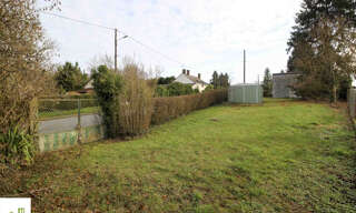 Terrain  518 m² à vendre à Sainte-Geneviève-des-Bois (45230)