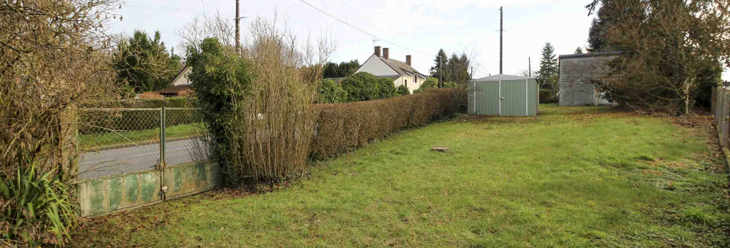 Terrain  518 m² à vendre à Sainte-Geneviève-des-Bois (45230)