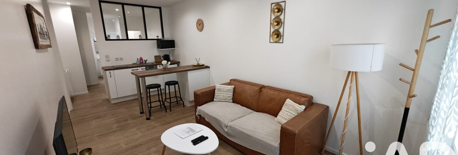 Appartement 2 Pièces 27 m² à vendre à Le Havre (76600)