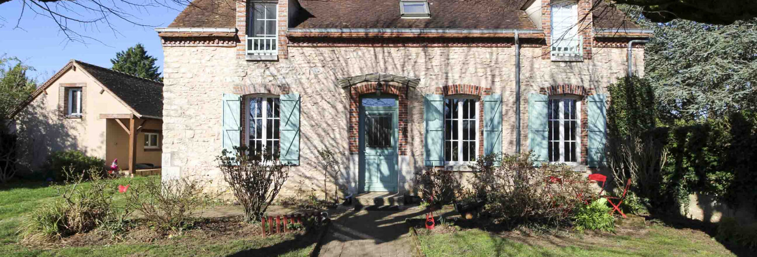 Maison 6 Pièces 161 m² à vendre à Montcresson (45700)
