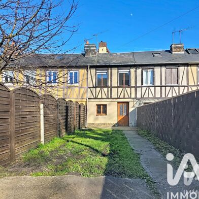 Maison 4 pièces 142000 €