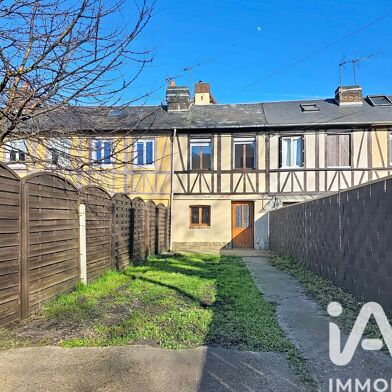 Maison 4 pièces 142000 €