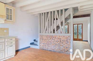 Maison 4 pièces 135000 €