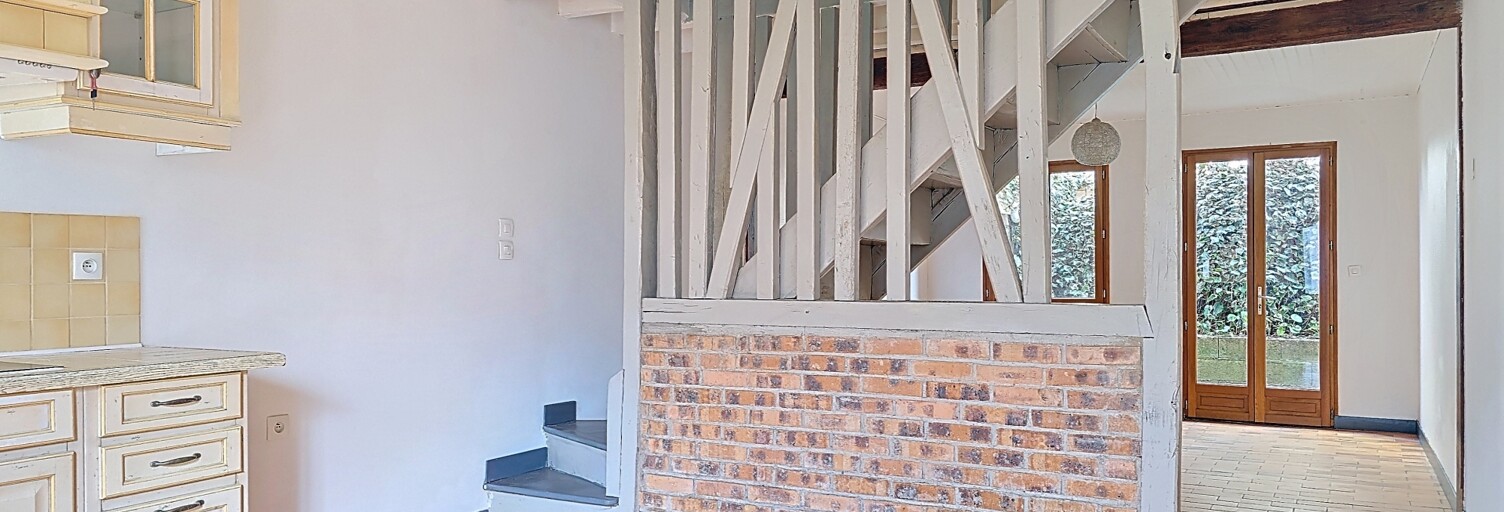 Maison 4 Pièces 68 m² à vendre à Canteleu (76380)