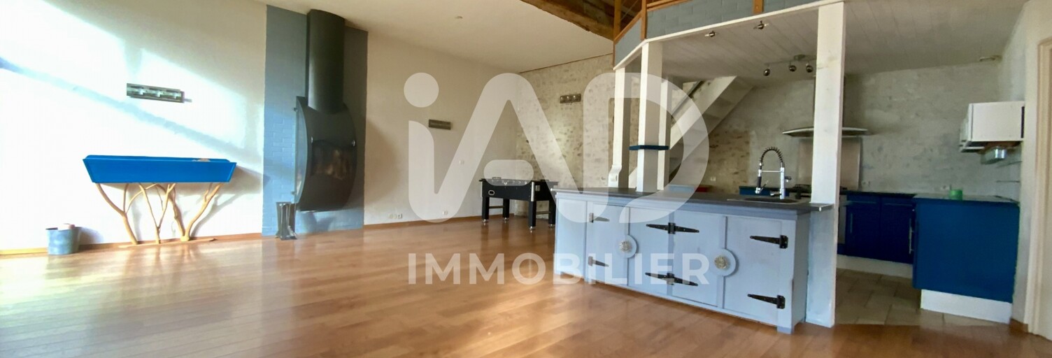 Maison 5 Pièces 139 m² à vendre à Angerville (91670)