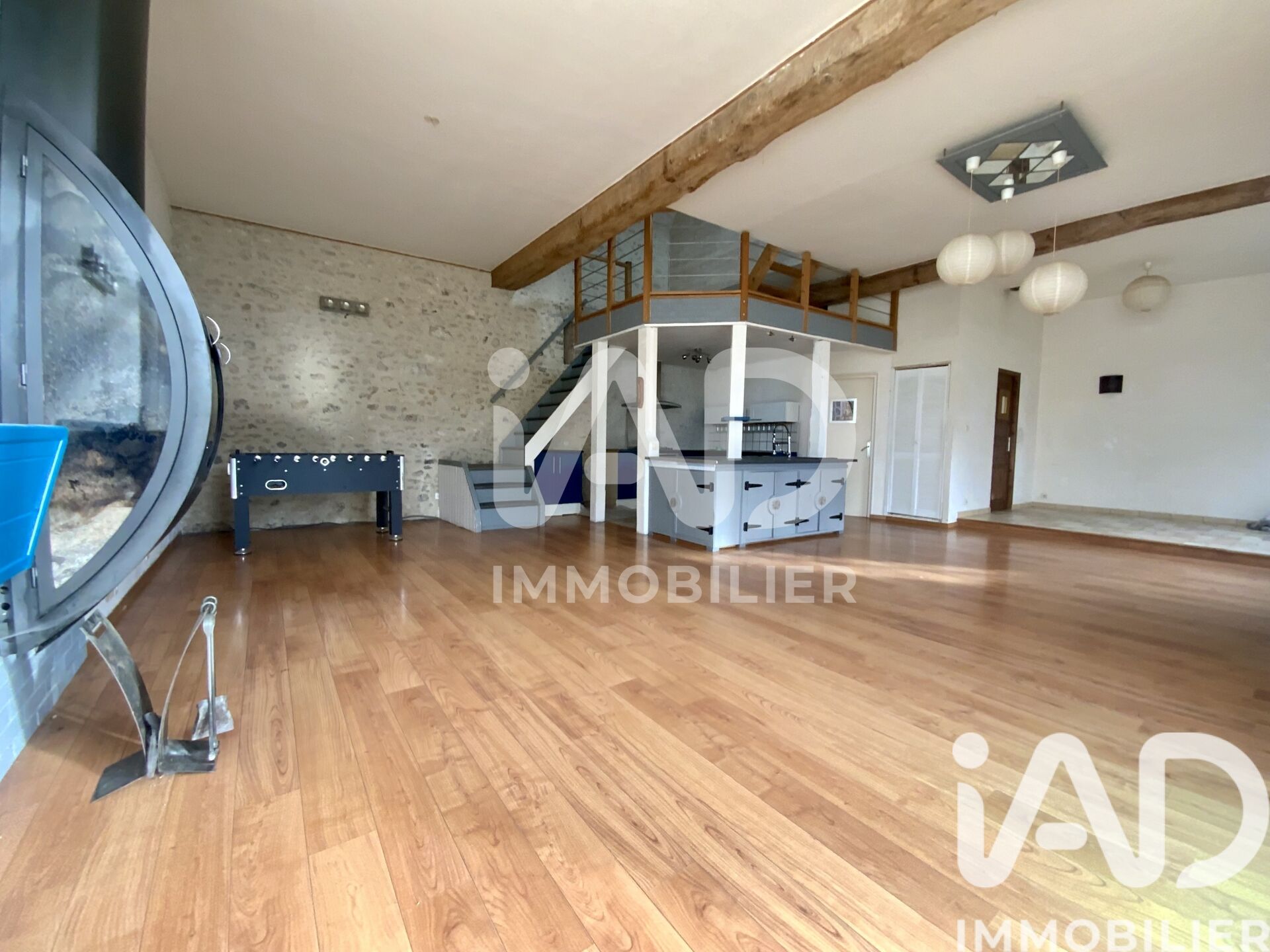 Maison à vendre, 5 pièces, 139 m², Pussay