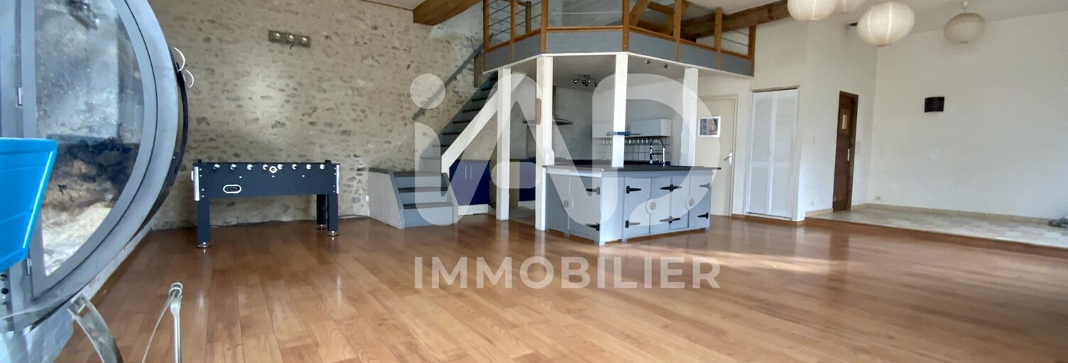 Maison 5 Pièces 139 m² à vendre à Pussay (91740)