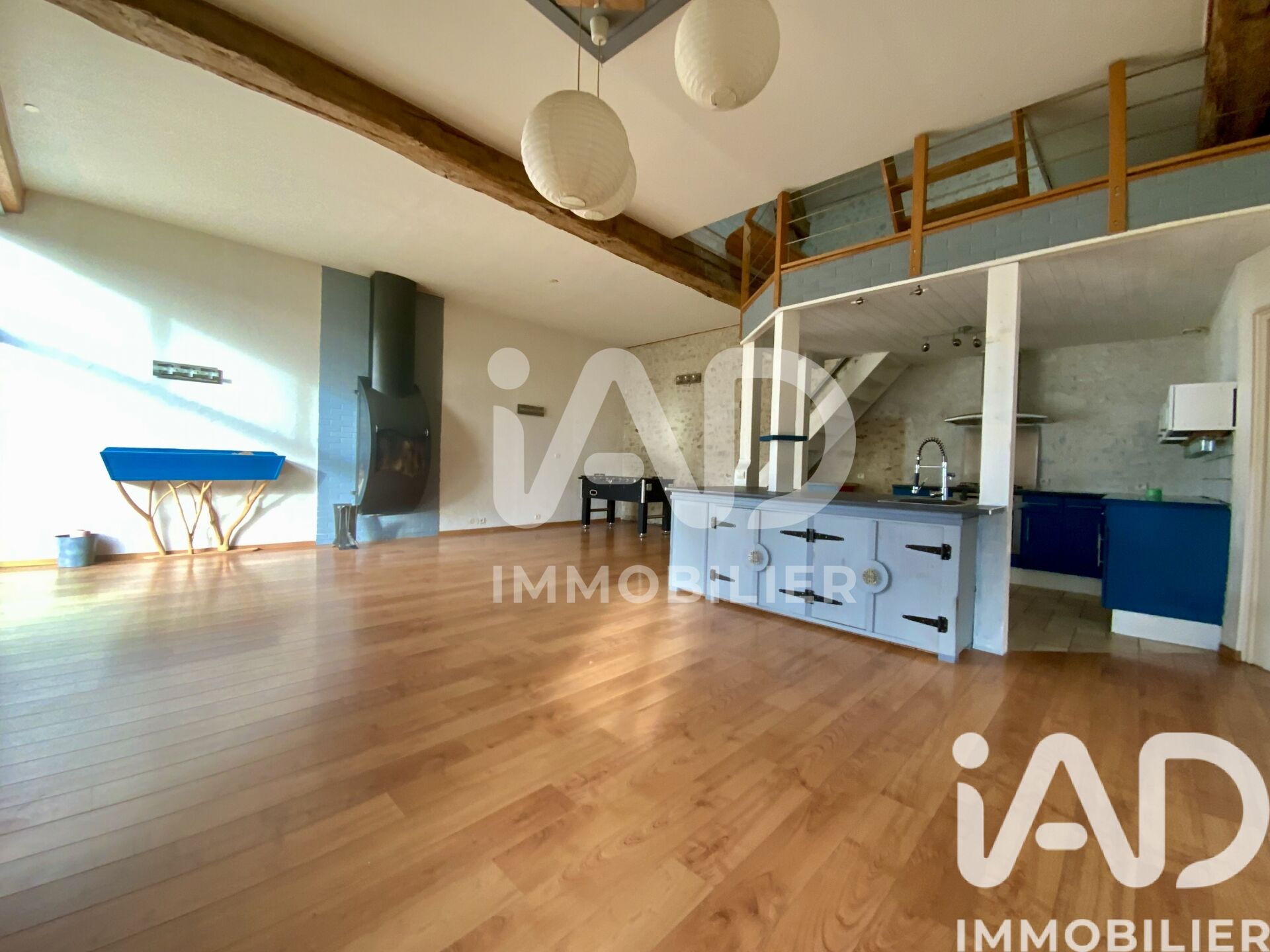 Vente Maison/villa 5 pièces - Photo 2