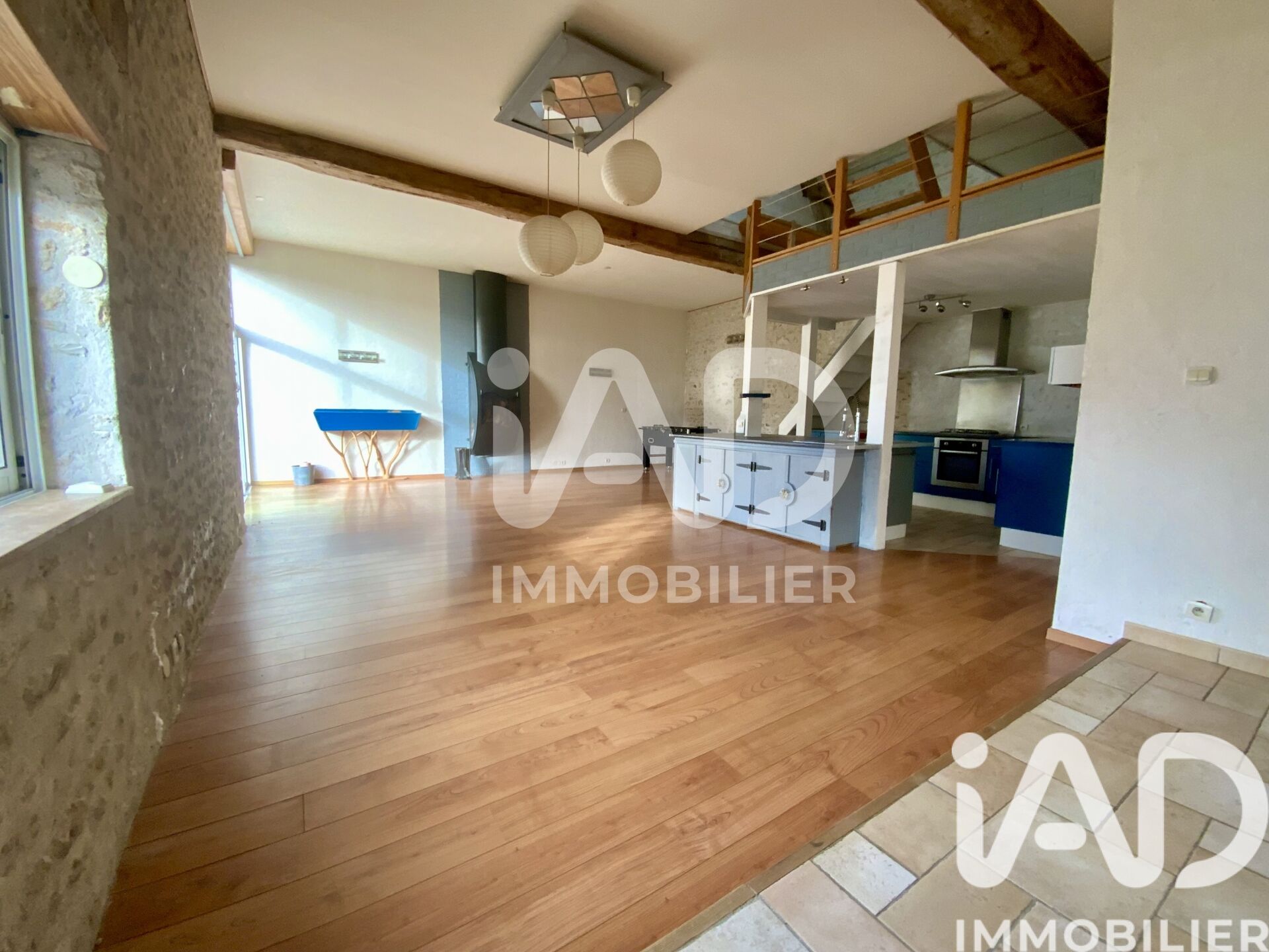 Vente Maison/villa 5 pièces - Photo 3